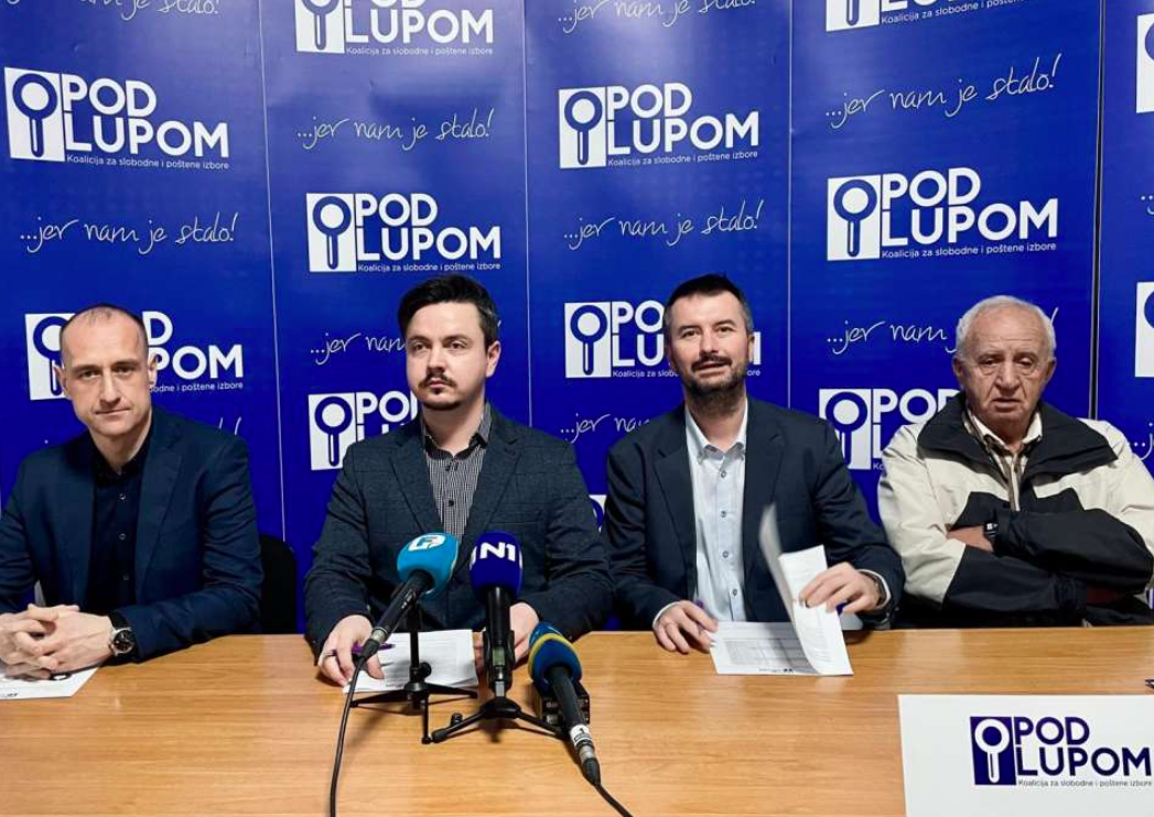 Indicije o izbornim nepravilnostima narušavaju regularnost izbora u RS