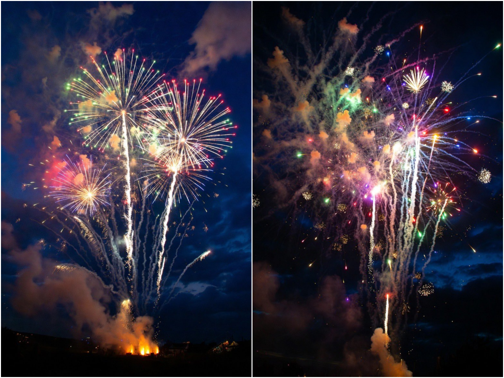 Indija dočekuje 2026. godinu: Vatromet na ulicama Delhija