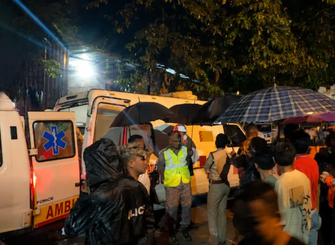 Indija: Najmanje 12 žrtava u eksploziji gasa
