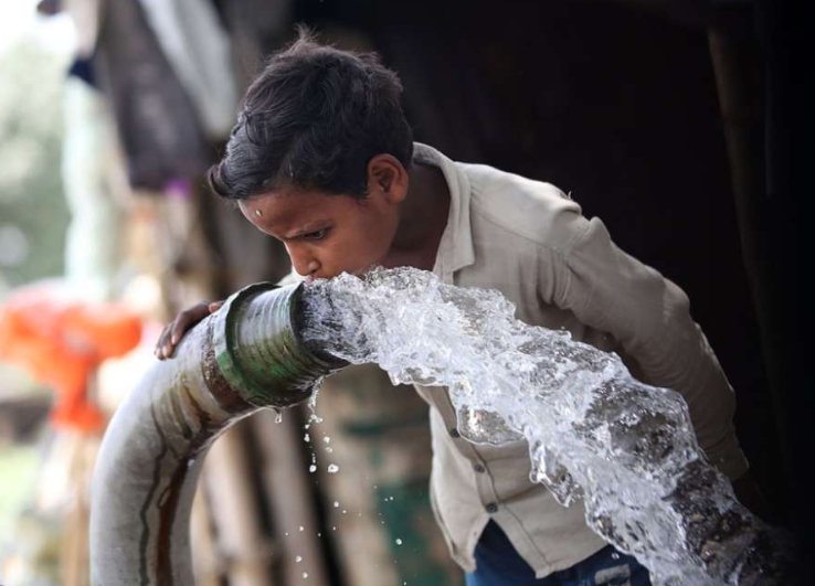 Indijska kriza s vodom donosi rizik za proizvođače pića