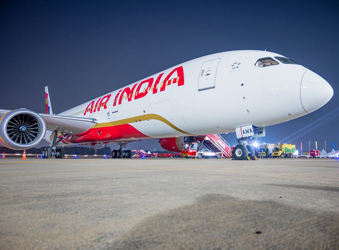 Indijski avion prizemljen zbog kvara koji je ranije odnio 260 života