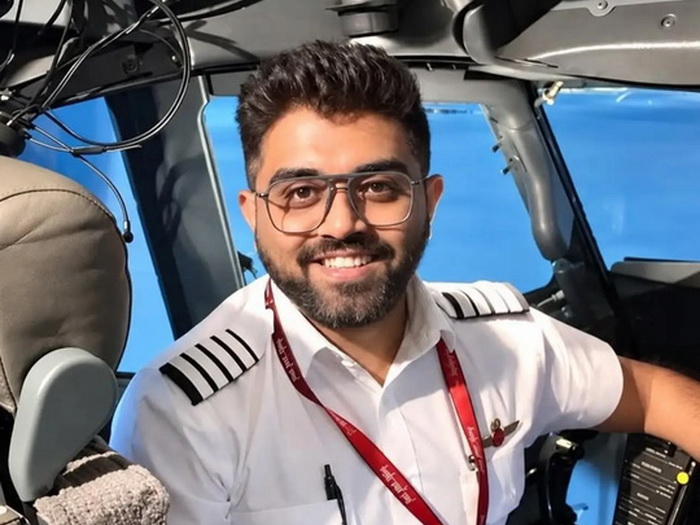 Indijski kapetan aviona FlyDubai proglašen herojem