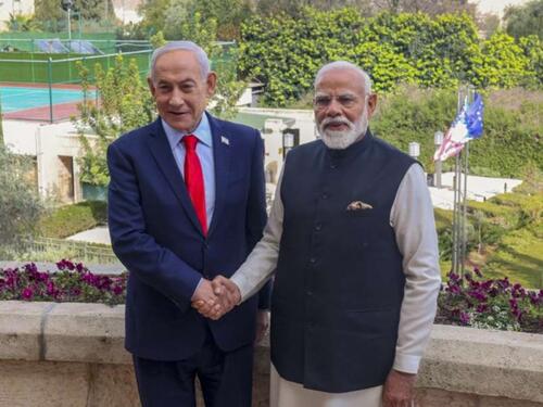 Indijski premijer glasno uz Izrael: Borimo se protiv terorizma