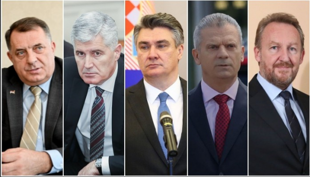 Indirektan izbor: Kod Dodika su ključevi rješenja zahtjeva HDZ-a