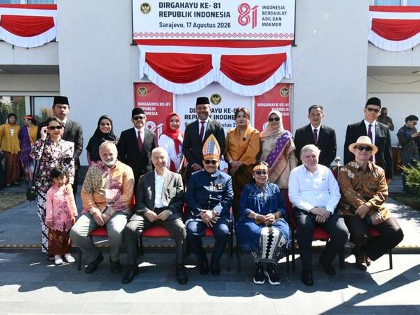 Indonezija obilježila Dan nezavisnosti u Sarajevu