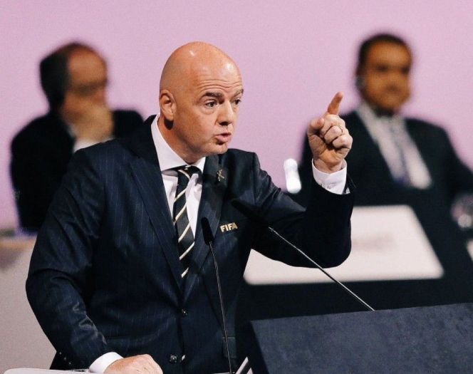 Infantino čestitao Zmajevima: Ispali ste uzdignute glave i svima pokazali svoj kvalitet