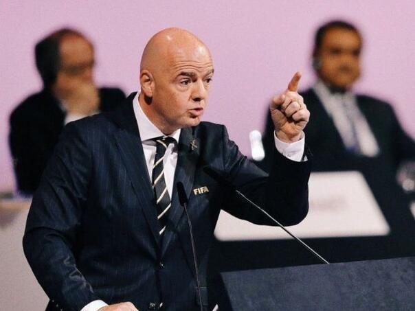 Infantino čestitao Zmajevima: Ispali ste uzdignute glave i svima pokazali svoj kvalitet