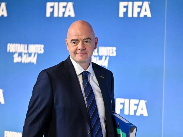 Infantino ignorirao zahtjev potpredsjednika FIFA-e
