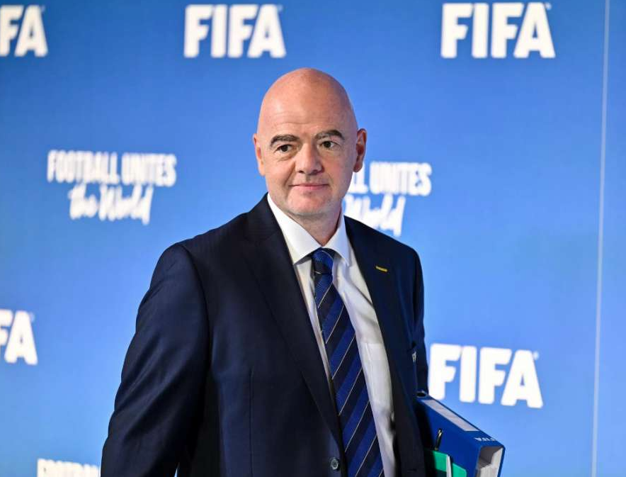 Infantino ima podršku više od 200 saveza za novi mandat na čelu FIFA-e