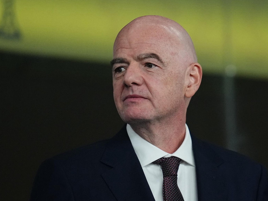 Infantino: Iran će sigurno igrati na Svjetskom prvenstvu