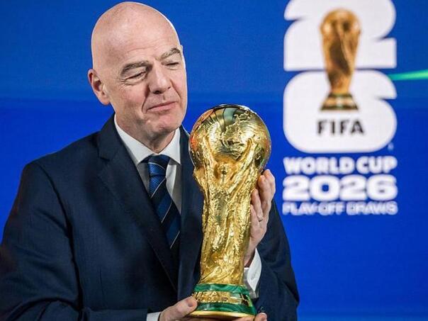 Infantino o (pre)skupim ulaznicama za SP: To nam je jedini prihod