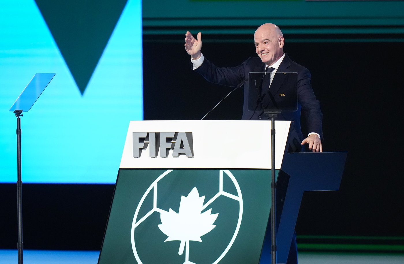 Infantino otkrio hoće li Iran igrati na Svjetskom prvenstvu