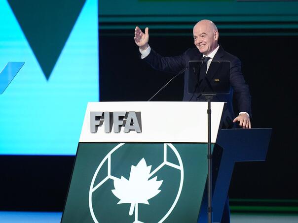 Infantino otkrio hoće li Iran igrati na Svjetskom prvenstvu