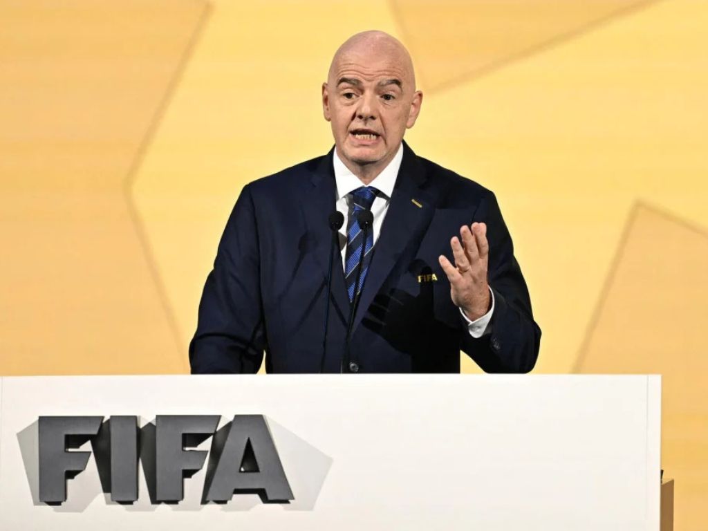 Infantino pred izbore obećava Africi još novca: "Recite šta želite"
