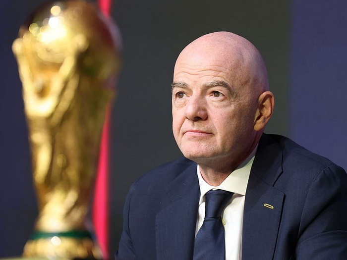 Infantino: Prihod od ulaznica potreban za podršku fudbalu širom svijeta