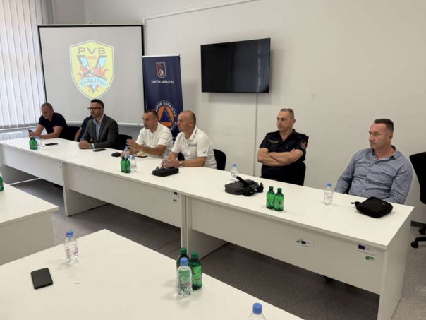 Inicijativa o povoljnijim uslovima za penzionisanje profesionalnih vatrogasaca