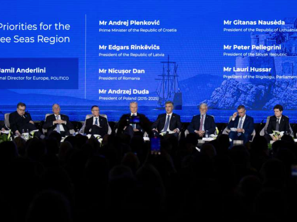 Inicijativa tri mora ulazi u novu fazu: Fokus na infrastrukturu i finansiranje