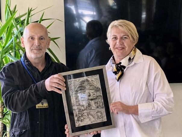 Inicijativa za proglašenje Danom sjećanja na žene u Armije RBiH u Skupštini KS