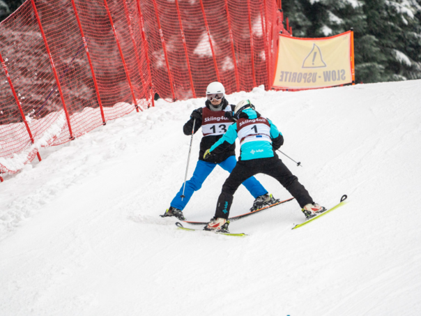 Inkluzivno skijanje na Bjelašnici za osobe s invaliditetom