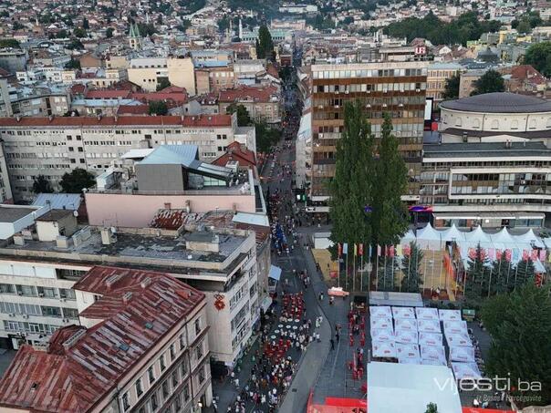 Inspekcije tokom SFF-a: Izrečene kazne od 107 hiljada KM