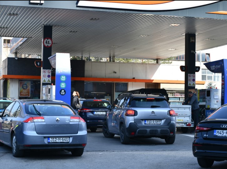 Inspekcija u akciji: U Kantonu Sarajevo kontrolisane benzinske pumpe