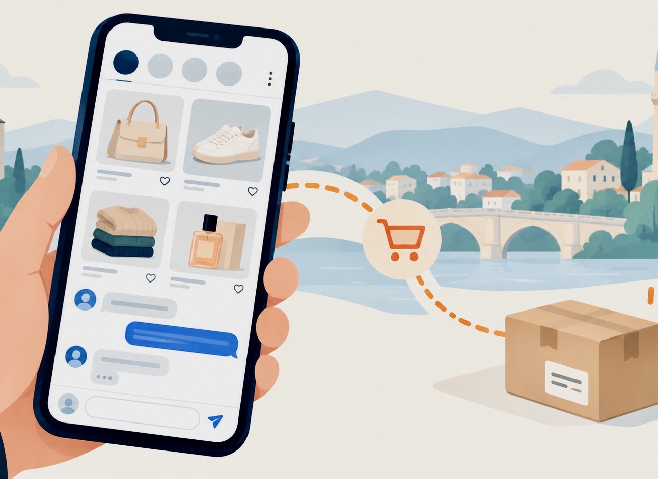 Inspektori i kupci na mukama, nelegalna online prodaja divlja
