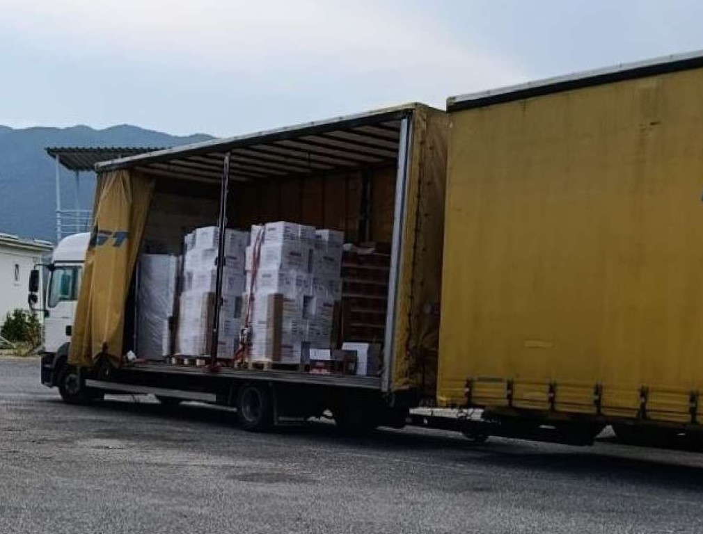 Instant napici nisu prošli kontrolu: Na Izačiću zaustavljena pošiljka iz Italije