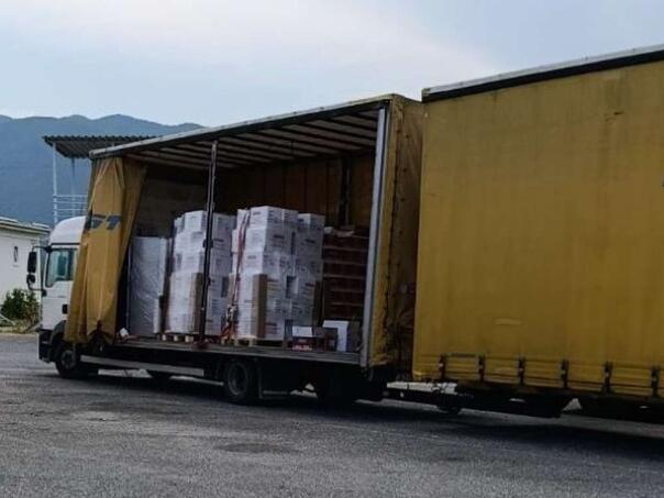 Instant napici nisu prošli kontrolu: Na Izačiću zaustavljena pošiljka iz Italije