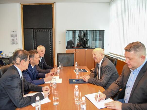 Institucije BiH uskoro preuzimaju upravljanje migracijama