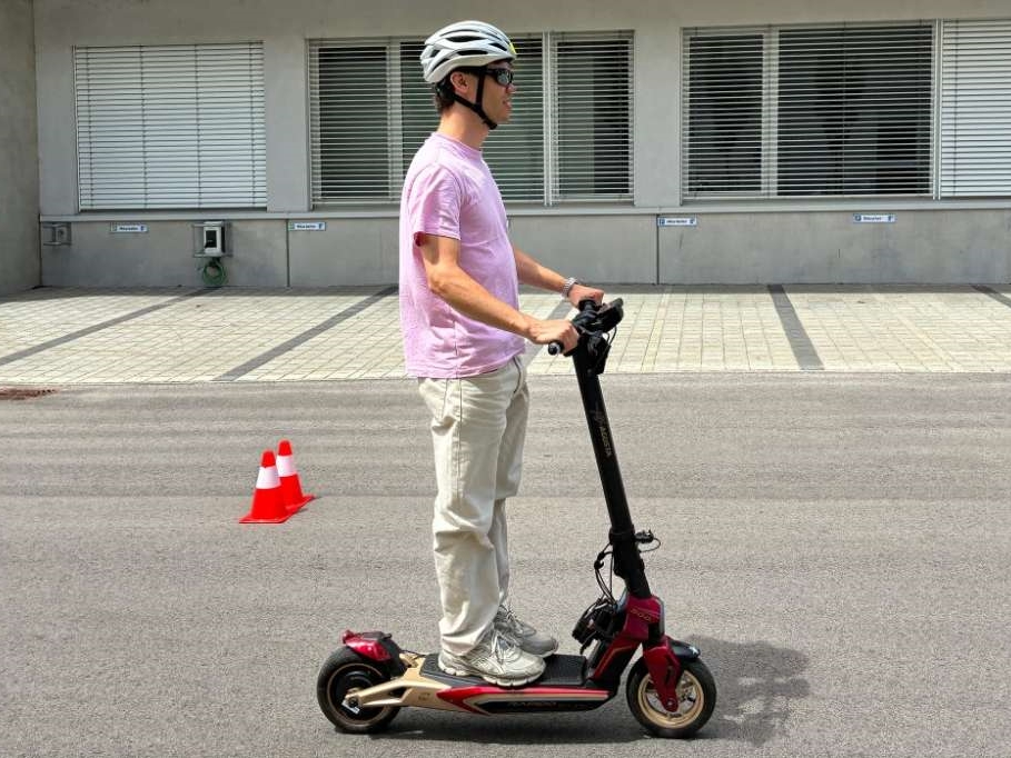 Inteligentni kočioni sistem mogao bi učiniti e-romobile sigurnijim