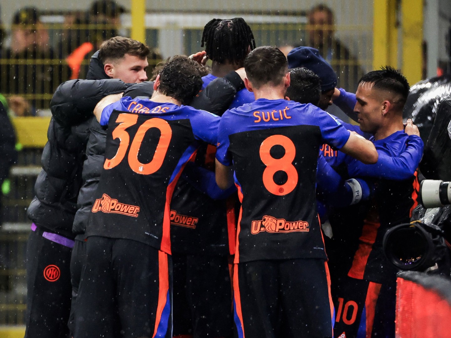 Inter gubio 0:2, pa zabio šest komada