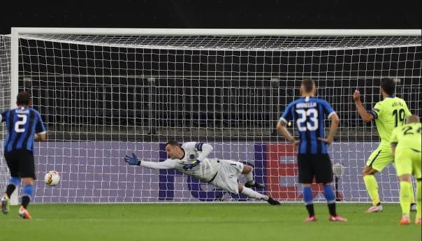 Inter i Manchester United  plasirali se u četvrtfinale Evropske lige
