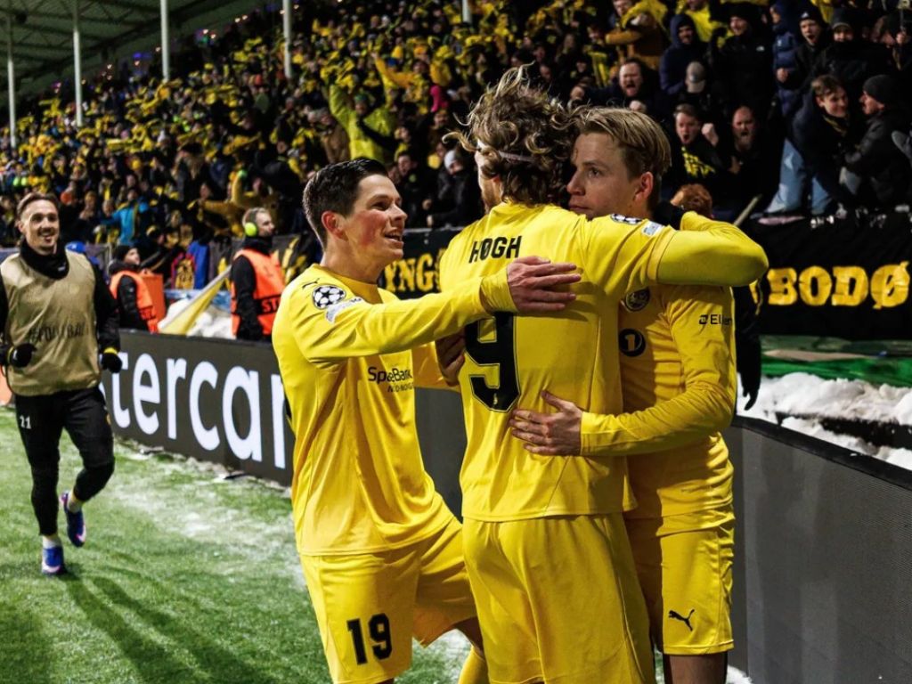 Inter juri zaostatak protiv Bode/Glimta, Atleticu dolazi Brugge