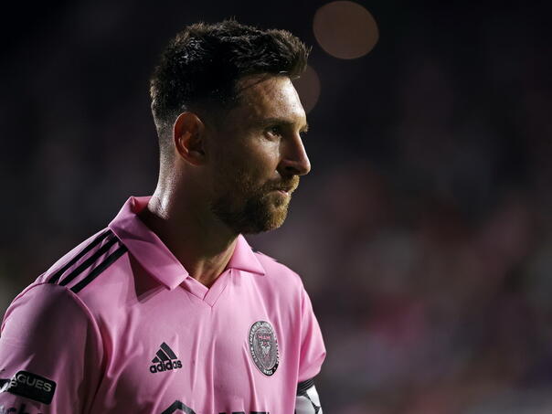 Inter Miami zbog Messijeve povrede odgodio utakmicu