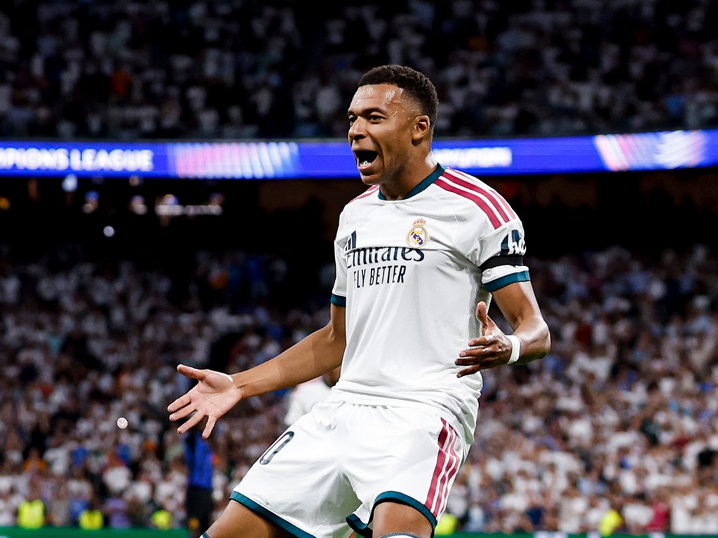 Inter pao u Madridu, Mbappe i Valverde za pobjedu Reala