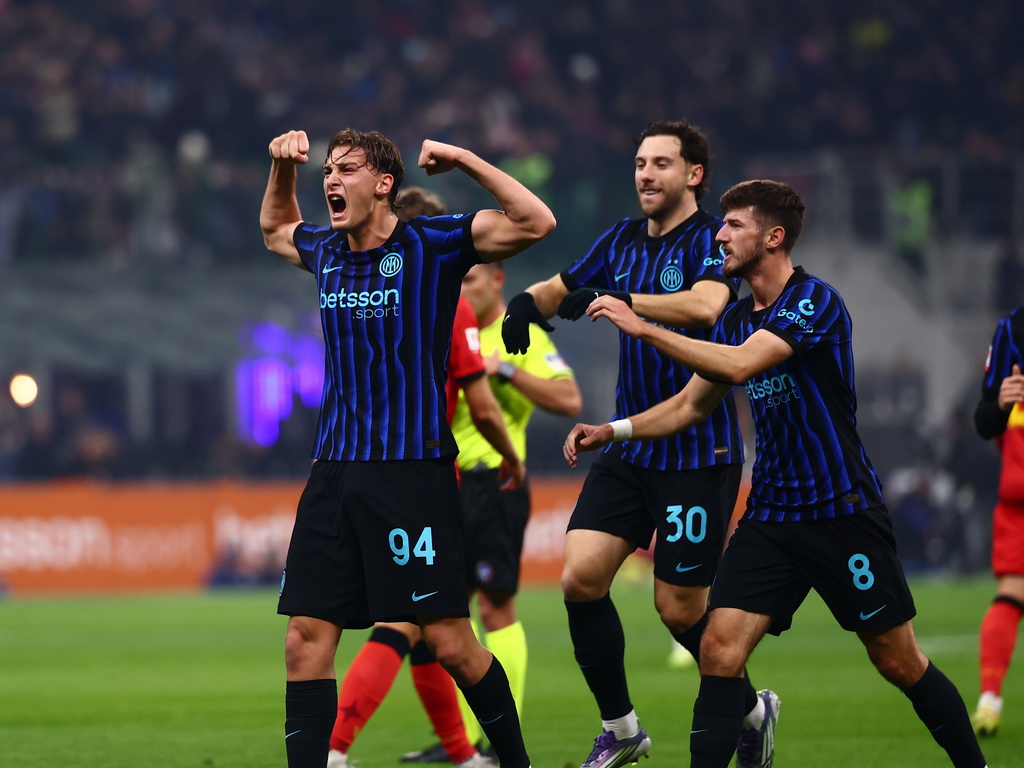 Inter "petardom" prošao u četvrtfinale talijanskog Kupa