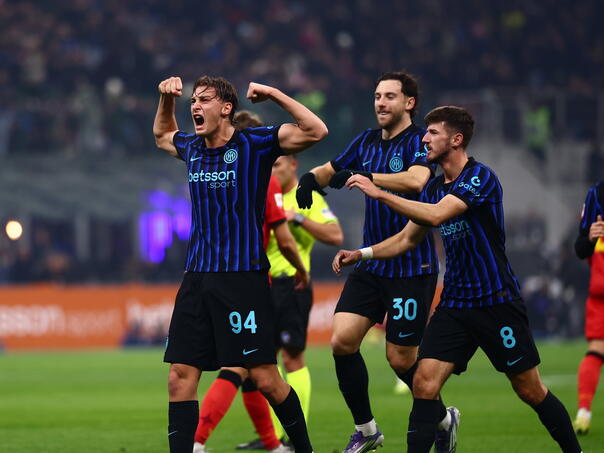 Inter "petardom" prošao u četvrtfinale talijanskog Kupa