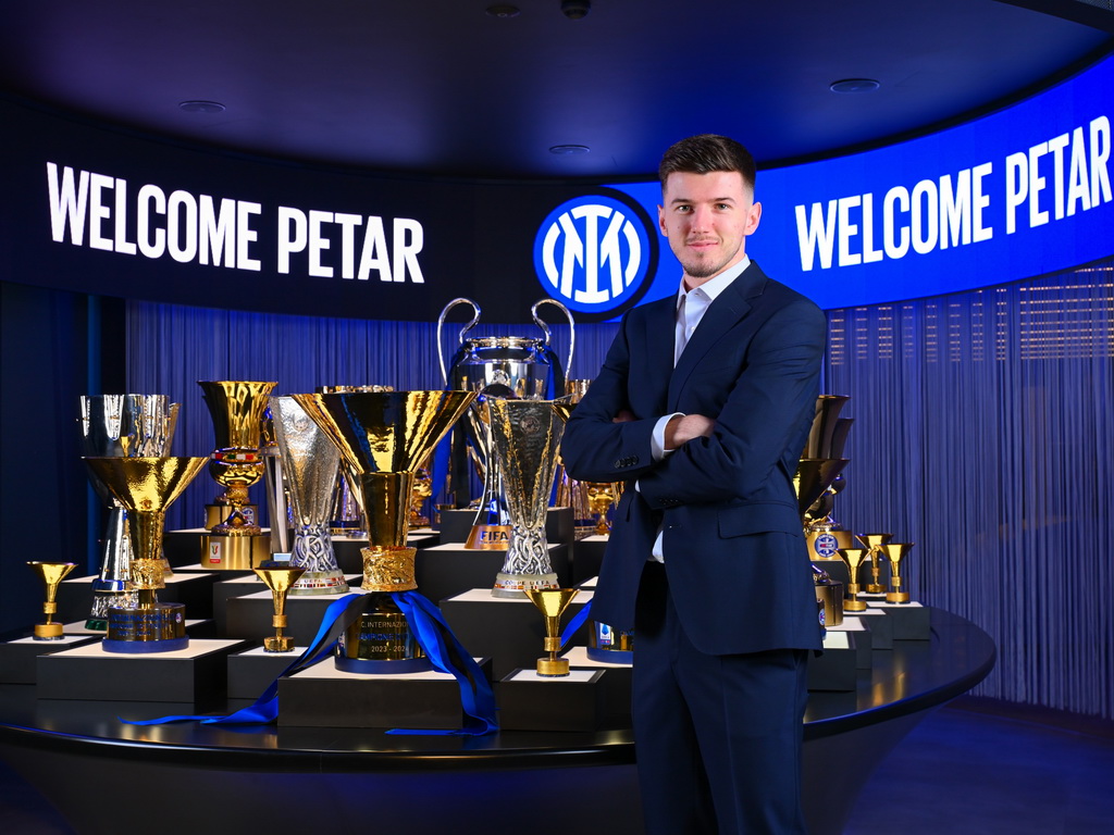 Inter predstavio Sučića: Dolazi iz sela od 300 ljudi...
