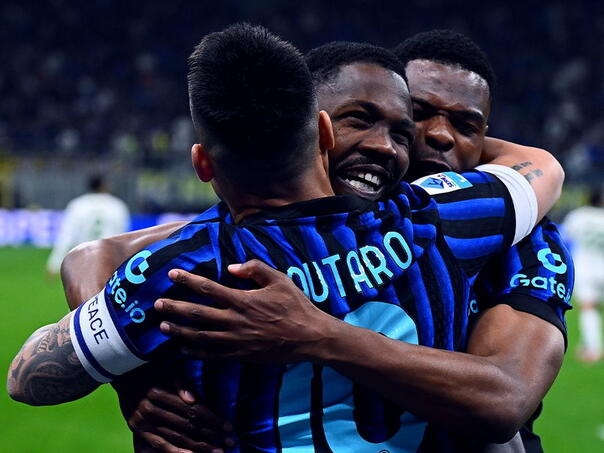 Inter razbio Romu i povećao prednost ispred Milana