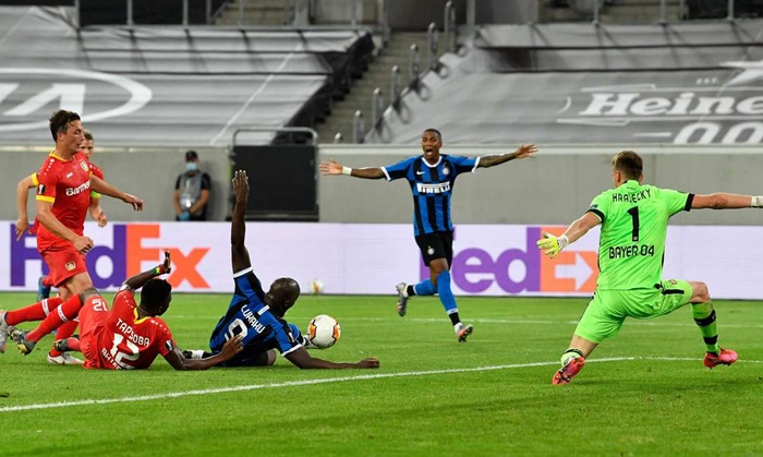 Inter savladao Bayer Leverkusen i plasirao se u polufinale Evropske lige