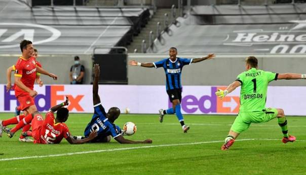 Inter savladao Bayer Leverkusen i plasirao se u polufinale Evropske lige