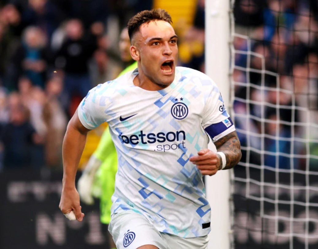 Inter slavio i u Udinama, Martinez odlučio meč