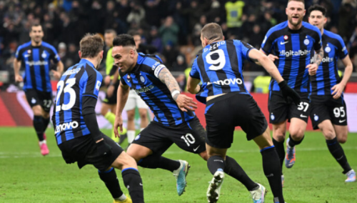 Inter slavio u gradskom derbiju protiv očajnog Milana, Džeko i Krunić bili starteri