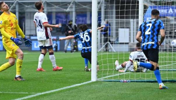 Inter suvereno grabi ka tituli prvaka