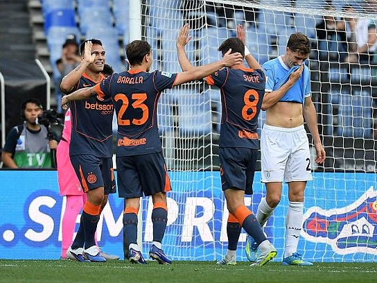 Inter ubjedljivo savladao Lazio u Rimu