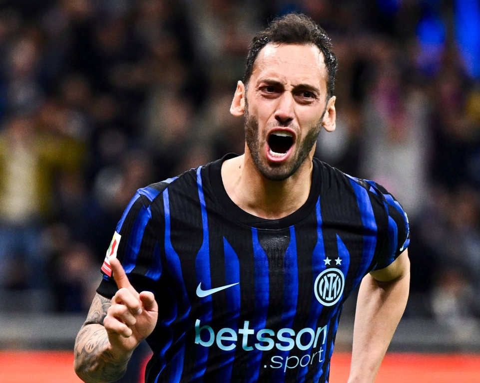 Inter velikim preokretom do finala Kupa Italije