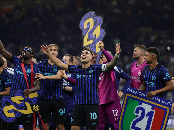 Inter vratio titulu na Meazzu, večeras osigurao 21. naslov