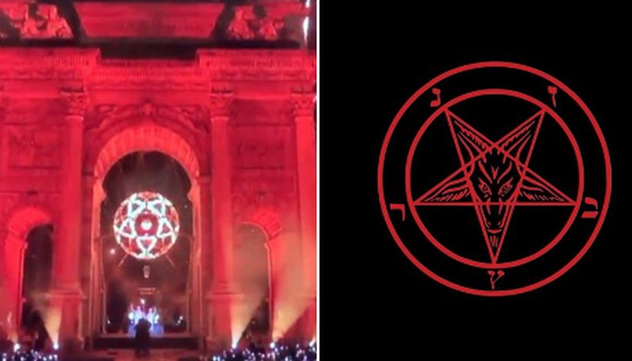 Internet bruji o navodnom satanističkom simbolu na otvaranju Olimpijade