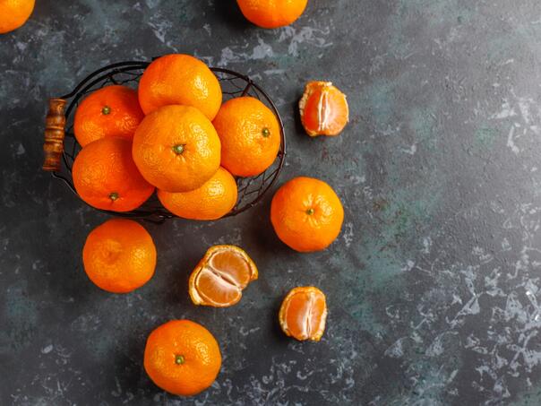 Internet poludio za dijetom s mandarinama: Brzo topi kilograme