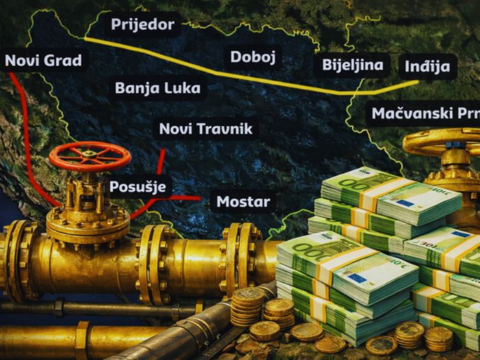 Investicijska ofanziva SAD-a u Bosni i Hercegovini